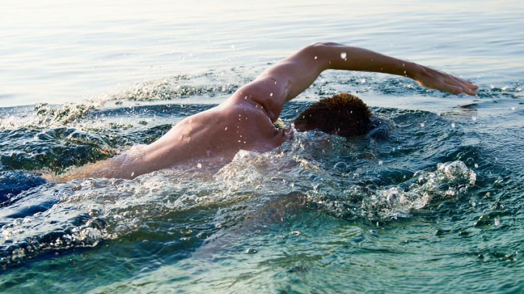 Generic Stock Images - Ocean Swimming